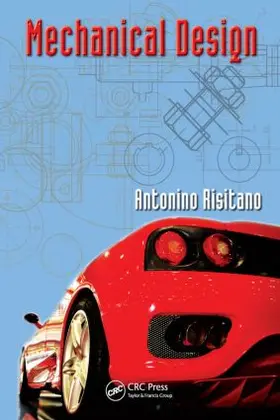 Risitano |  Mechanical Design | Buch |  Sack Fachmedien