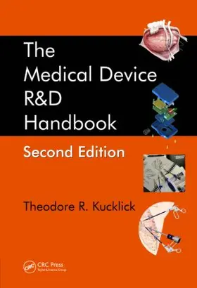 Kucklick / KUCKLICK |  The Medical Device R&D Handbook | Buch |  Sack Fachmedien