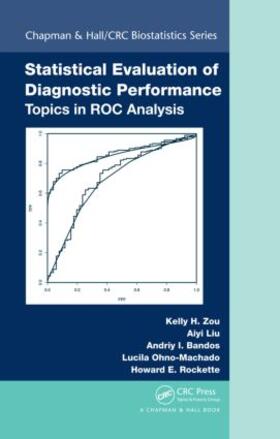 Zou / Liu / Bandos |  Statistical Evaluation of Diagnostic Performance | Buch |  Sack Fachmedien