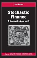 Vecer |  Stochastic Finance | Buch |  Sack Fachmedien