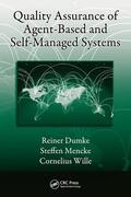 Dumke / Mencke / Wille |  Quality Assurance of Agent-Based and Self-Managed Systems | Buch |  Sack Fachmedien