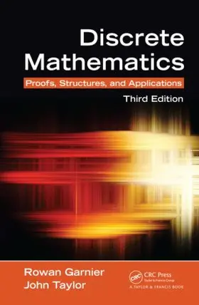 Garnier / Taylor | Discrete Mathematics | Buch | 978-1-4398-1280-8 | sack.de
