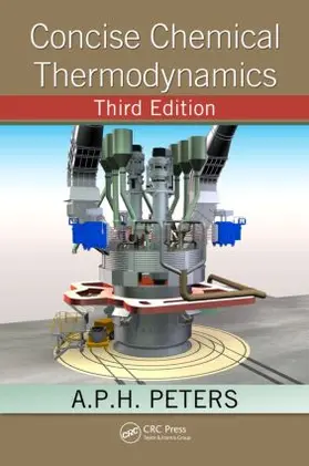 Peters |  Concise Chemical Thermodynamics | Buch |  Sack Fachmedien