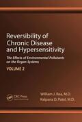Rea / Patel |  Reversibility of Chronic Disease and Hypersensitivity,Volume 2 | Buch |  Sack Fachmedien