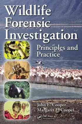 Cooper | Wildlife Forensic Investigation | Buch | 978-1-4398-1374-4 | www.sack.de