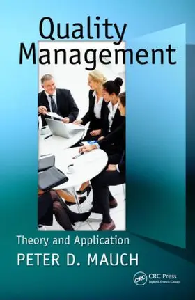 Mauch |  Quality Management | Buch |  Sack Fachmedien