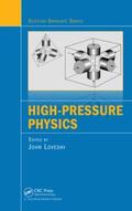 Loveday |  High-Pressure Physics | Buch |  Sack Fachmedien