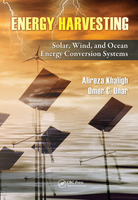 Khaligh / Onar | Energy Harvesting | Buch | 978-1-4398-1508-3 | sack.de