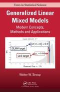 Stroup |  Generalized Linear Mixed Models | Buch |  Sack Fachmedien