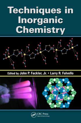 Fackler, Jr. / Falvello | Techniques in Inorganic Chemistry | Buch | 978-1-4398-1514-4 | sack.de