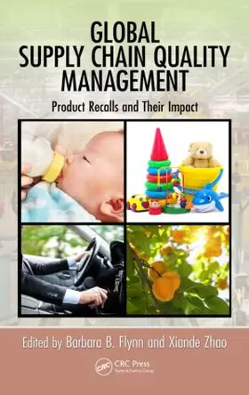 Flynn / Zhao |  Global Supply Chain Quality Management | Buch |  Sack Fachmedien