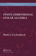 Gockenbach |  Finite-Dimensional Linear Algebra | Buch |  Sack Fachmedien
