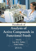 Nollet / Toldra |  Handbook of Analysis of Active Compounds in Functional Foods | Buch |  Sack Fachmedien