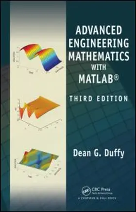 Duffy |  Advanced Engineering Mathematics with MATLAB, Third Edition | Buch |  Sack Fachmedien