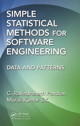 Kumar |  Simple Statistical Methods for Software Engineering | Buch |  Sack Fachmedien