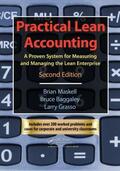 Maskell / Baggaley / Grasso |  Practical Lean Accounting | Buch |  Sack Fachmedien