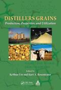 Liu / Rosentrater |  Distillers Grains | Buch |  Sack Fachmedien