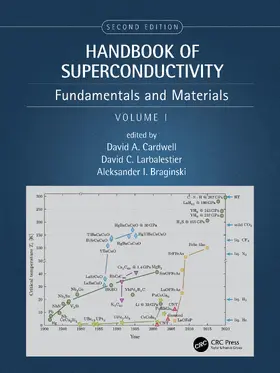 Cardwell / Larbalestier / Braginski |  Handbook of Superconductivity | Buch |  Sack Fachmedien