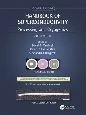 Cardwell / Larbalestier / Braginski |  Handbook of Superconductivity | Buch |  Sack Fachmedien