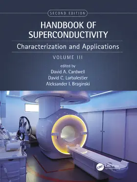 Cardwell / Larbalestier / Braginski |  Handbook of Superconductivity | Buch |  Sack Fachmedien