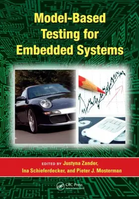 Zander / Schieferdecker / Mosterman |  Model-Based Testing for Embedded Systems | Buch |  Sack Fachmedien