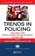 Marenin / Das |  Trends in Policing | Buch |  Sack Fachmedien