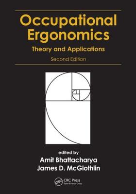 Bhattacharya / McGlothlin | Occupational Ergonomics | Buch | 978-1-4398-1934-0 | sack.de