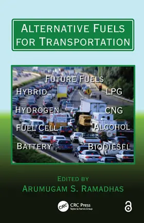 Ramadhas |  Alternative Fuels for Transportation | Buch |  Sack Fachmedien