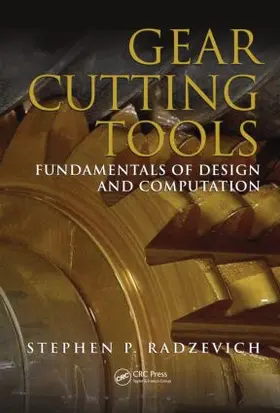 Radzevich |  Gear Cutting Tools | Buch |  Sack Fachmedien