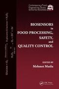 Mutlu |  Biosensors in Food Processing, Safety, and Quality Control | Buch |  Sack Fachmedien