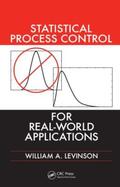 Levinson |  Statistical Process Control for Real-World Applications | Buch |  Sack Fachmedien