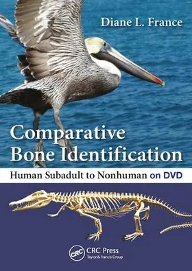 France |  Comparative Bone Identification | Sonstiges |  Sack Fachmedien