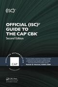 Howard |  Official (Isc)2(r) Guide to the Cap(r) Cbk(r) | Buch |  Sack Fachmedien
