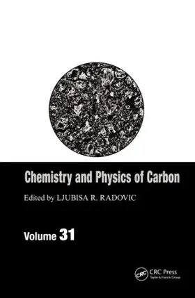 Radovic |  Chemistry & Physics of Carbon | Buch |  Sack Fachmedien