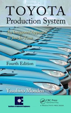 Monden | Toyota Production System | Buch | 978-1-4398-2097-1 | www.sack.de