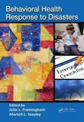 Framingham / Teasley |  Behavioral Health Response to Disasters | Buch |  Sack Fachmedien