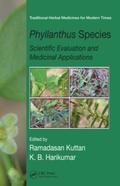 Kuttan / Harikumar |  Phyllanthus Species | Buch |  Sack Fachmedien