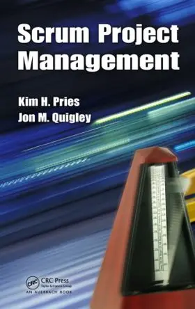 Pries / Quigley | Scrum Project Management | Buch | 978-1-4398-2515-0 | sack.de