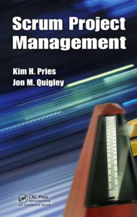 Pries / Quigley | Scrum Project Management | Buch | 978-1-4398-2515-0 | sack.de