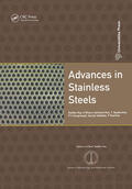 Raj / Rao / Jayakumar |  Advances in Stainless Steels | Buch |  Sack Fachmedien