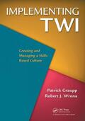 Graupp / Wrona |  Implementing Twi | Buch |  Sack Fachmedien