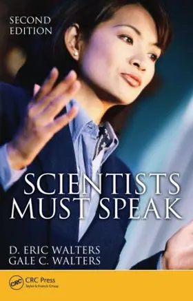 Walters |  Scientists Must Speak | Buch |  Sack Fachmedien