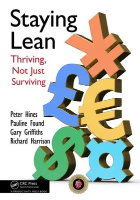 Hines / Found / Griffiths |  Staying Lean | Buch |  Sack Fachmedien