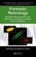 Vosk / Emery |  Forensic Metrology | Buch |  Sack Fachmedien