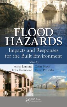 Lamond / Booth / Hammond | Flood Hazards | Buch | 978-1-4398-2625-6 | sack.de