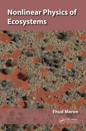 Meron |  Nonlinear Physics of Ecosystems | Buch |  Sack Fachmedien