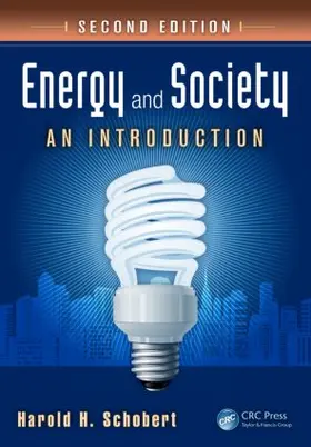 Schobert | Energy and Society | Buch | 978-1-4398-2645-4 | www.sack.de