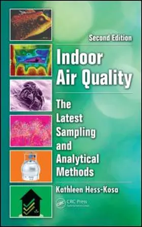 Hess-Kosa |  Indoor Air Quality | Buch |  Sack Fachmedien