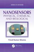Khanna |  Nanosensors | Buch |  Sack Fachmedien