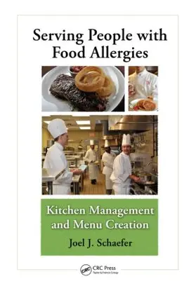 Schaefer | Serving People with Food Allergies | Buch | 978-1-4398-2804-5 | www.sack.de